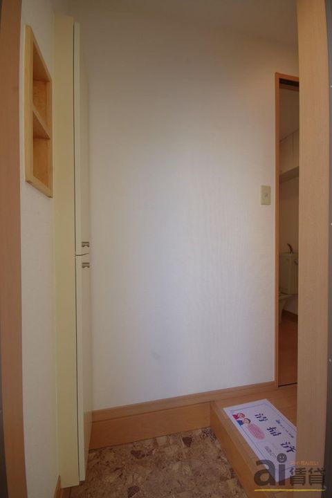 東京都武蔵野市吉祥寺東町1(アパート)の賃貸物件の玄関