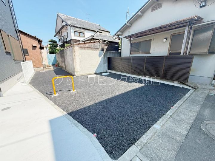 東京都足立区中央本町5(一戸建)の賃貸物件の地図