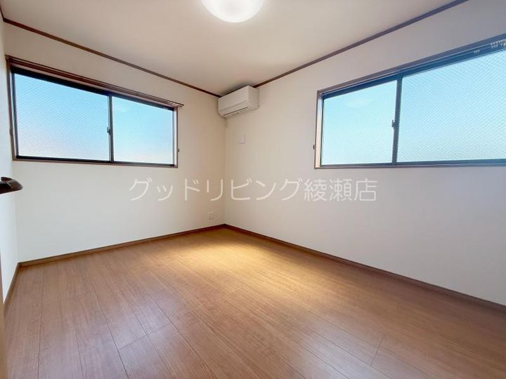 東京都足立区中央本町5(一戸建)の賃貸物件の内装