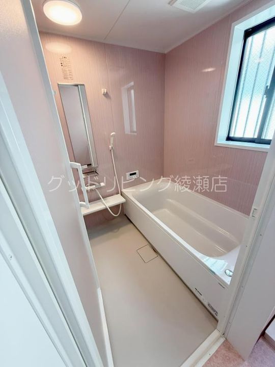 東京都足立区中央本町5(一戸建)の賃貸物件の風呂