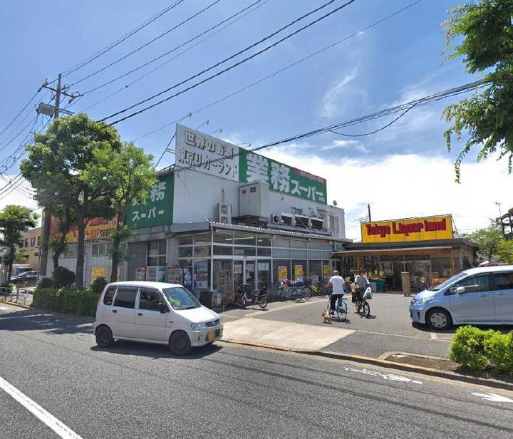 東京都足立区中央本町5(一戸建)の賃貸物件の周辺