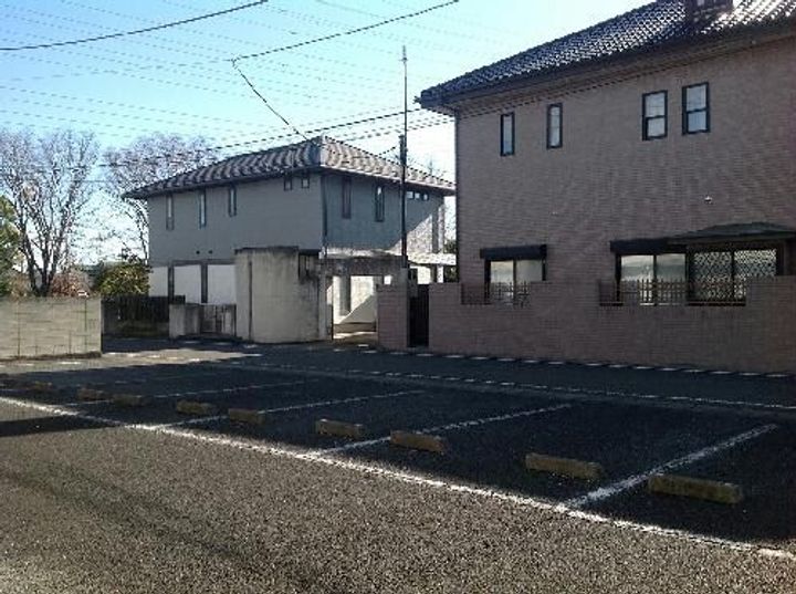 レオパレスリバティ・タカの地図
