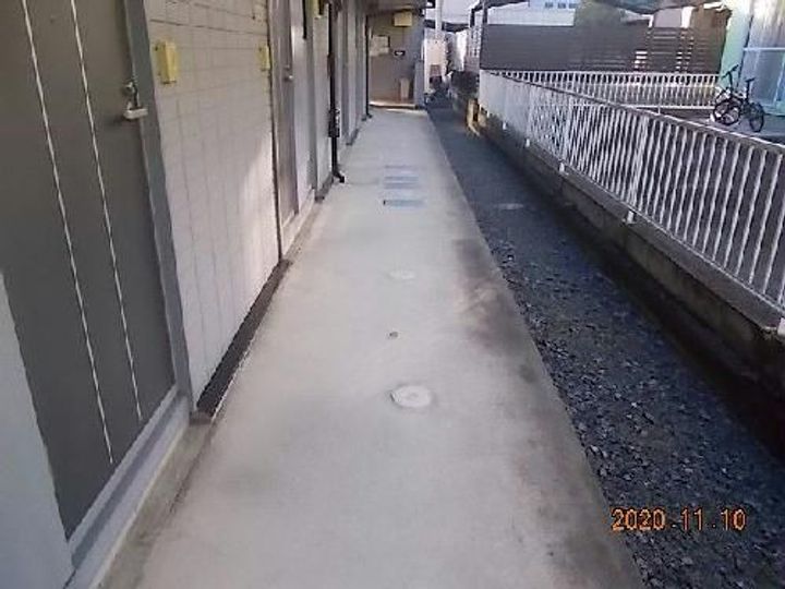 レオパレスリバティ・タカの地図