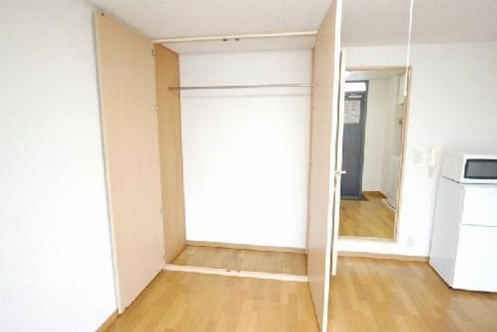 レオパレスリバティ・タカの内装