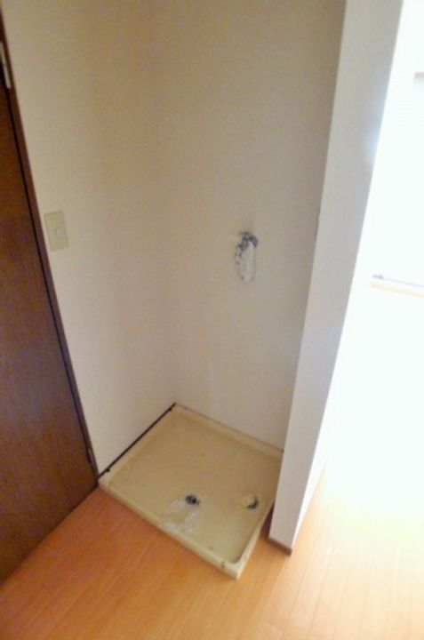 Tハイムの内装