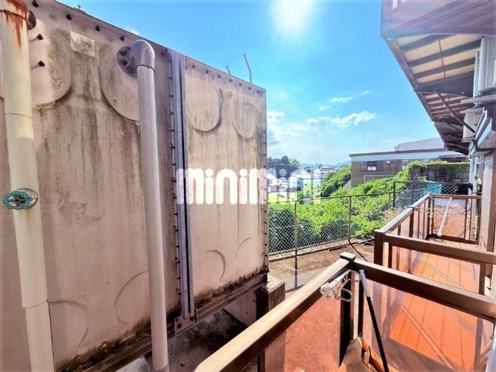 K2ハウスの内装