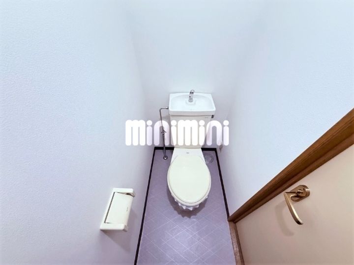 K2ハウスの内装