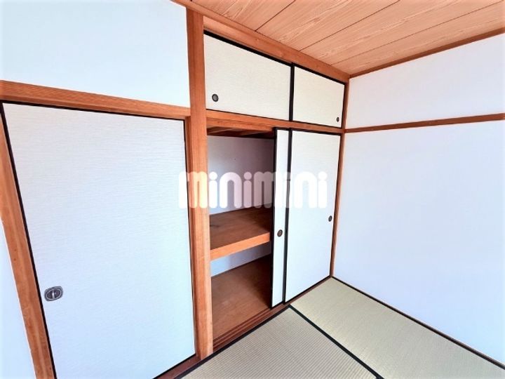 K2ハウスの内装