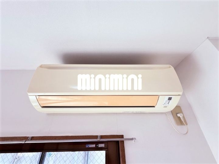 K2ハウスの内装