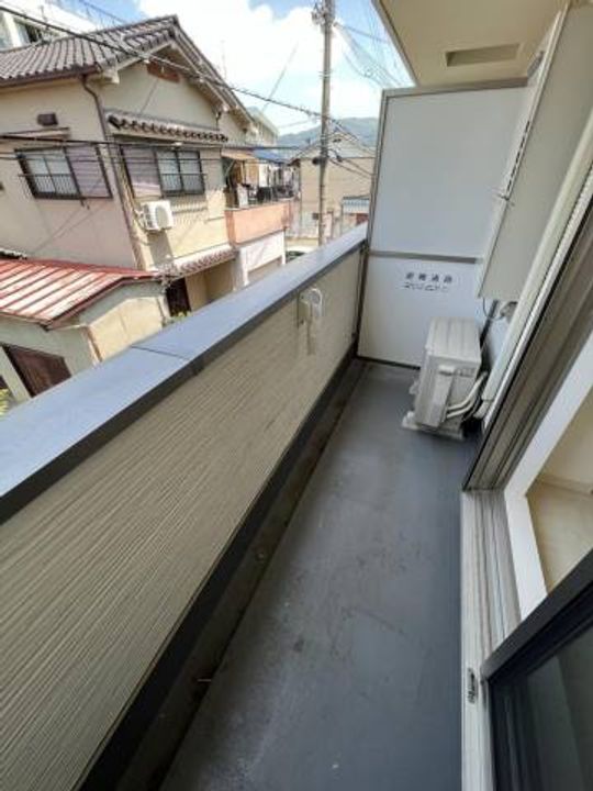 大阪府東大阪市吉田5(アパート)の賃貸物件の内装