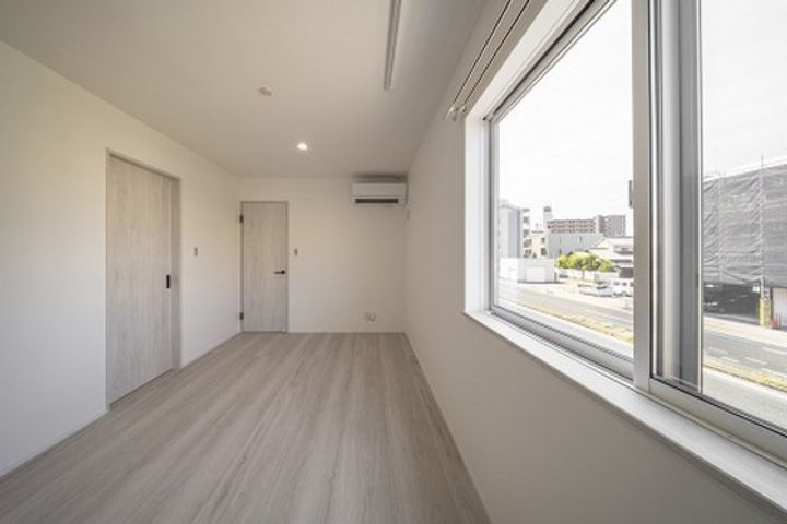 空とひだまりのラ・ルフレの内装