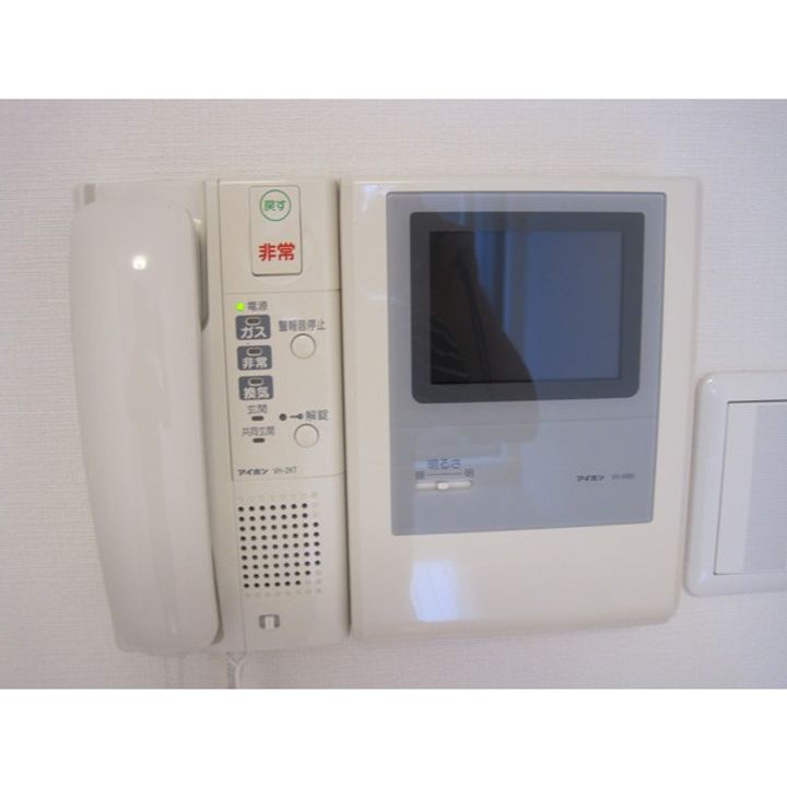 ビバリーホームズ中延IIの内装