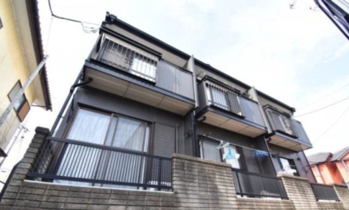 群馬県前橋市上小出町3(アパート)の賃貸物件の外観