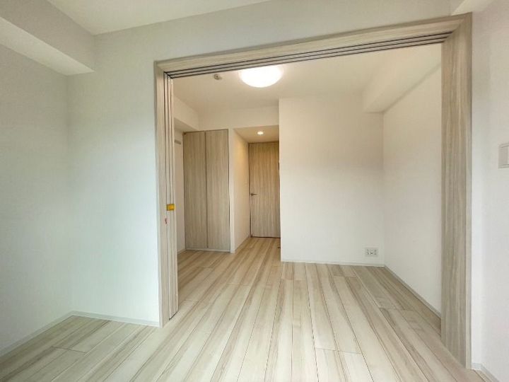 神奈川県川崎市高津区諏訪3(マンション)の賃貸物件の内装