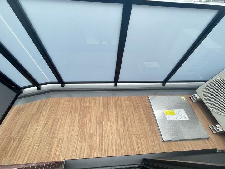 神奈川県川崎市高津区諏訪3(マンション)の賃貸物件の内装
