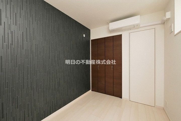大阪府大阪市住之江区粉浜2(アパート)の賃貸物件の内装