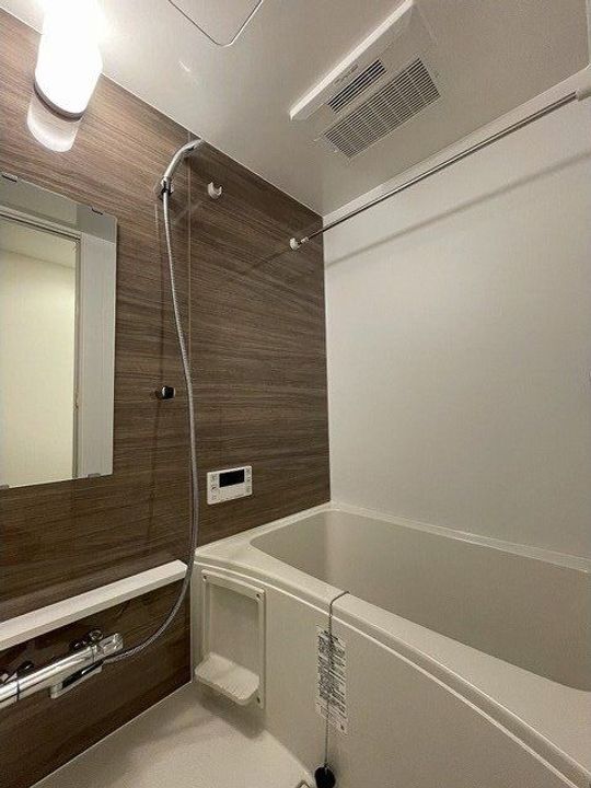 ドゥーエ南砂町の風呂