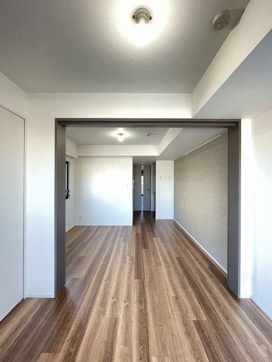 ドゥーエ南砂町の内装