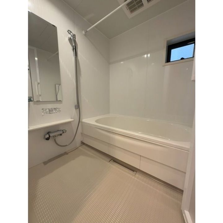 千葉県市川市市川3(一戸建)の賃貸物件の風呂