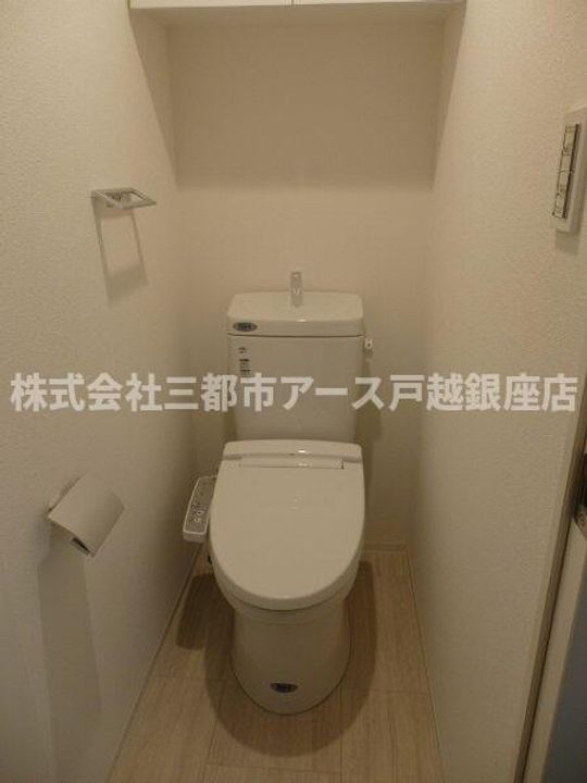 ZOOM品川南の内装