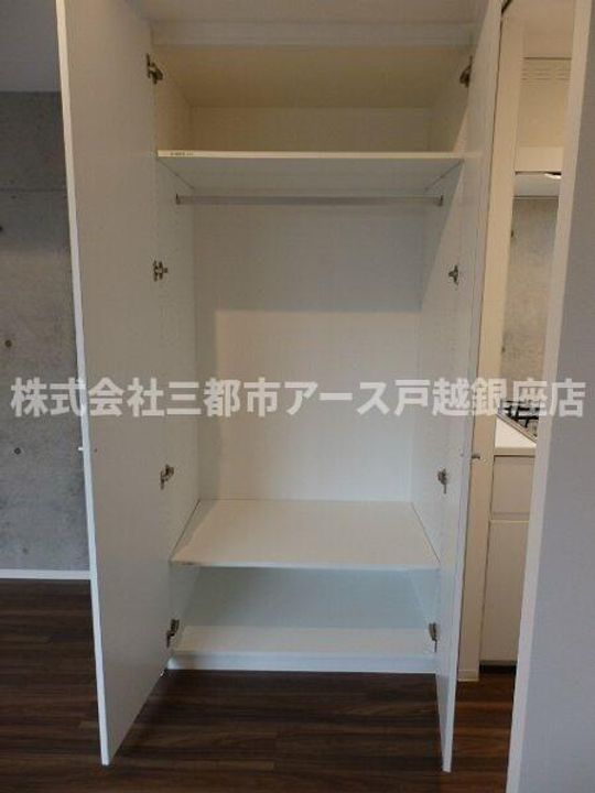 ZOOM品川南の内装