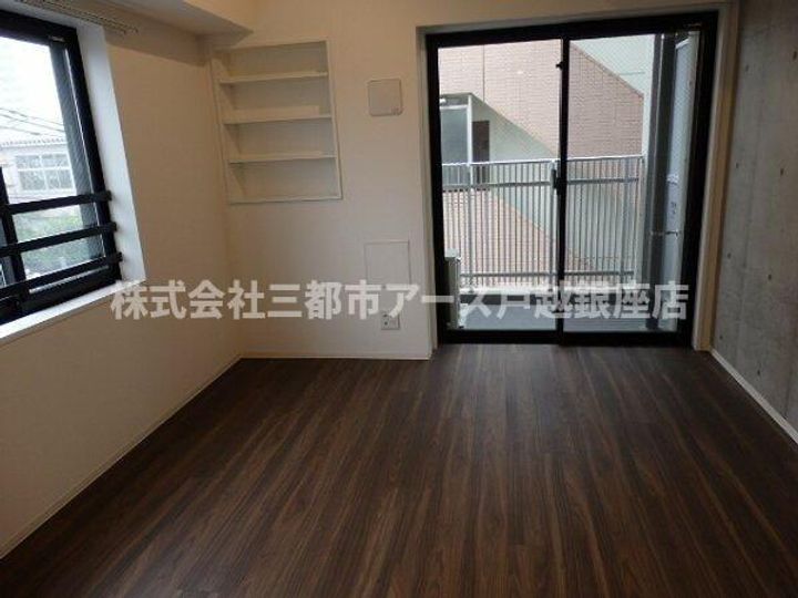 ZOOM品川南の内装
