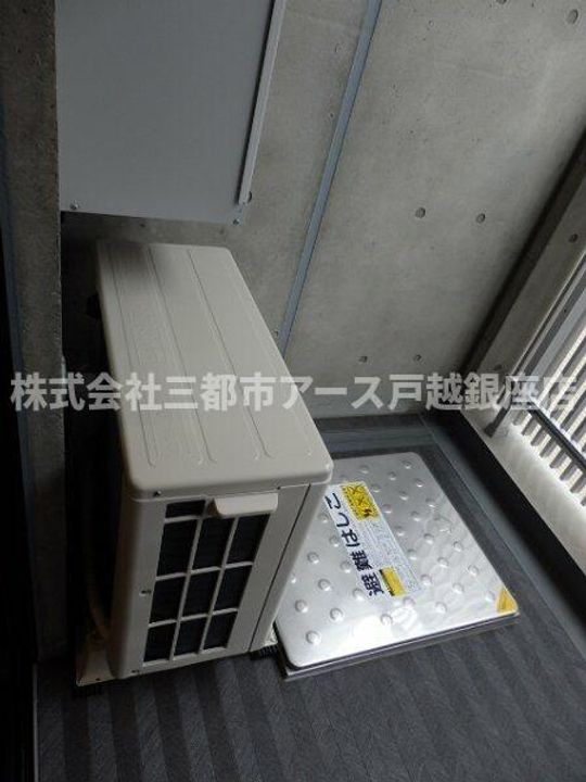 ZOOM品川南の内装