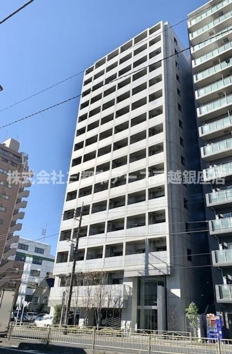 ZOOM品川南の外観