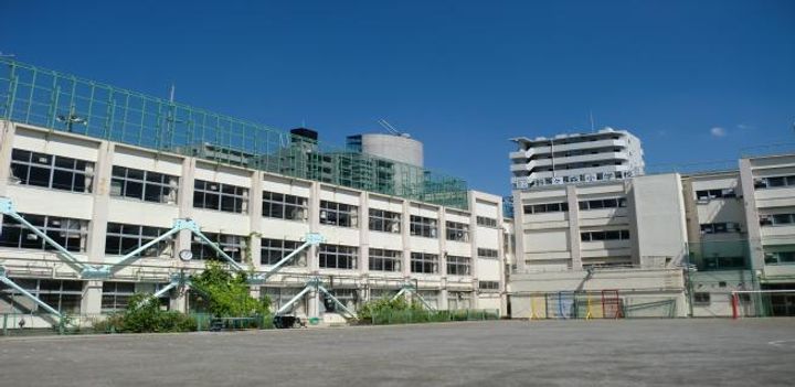 ZOOM品川南の周辺