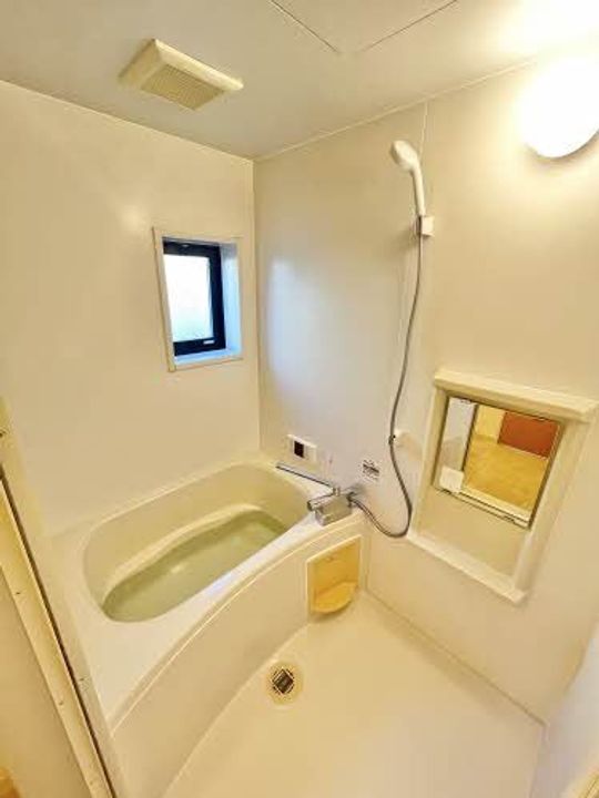 新潟県見附市本所1(アパート)の賃貸物件の風呂