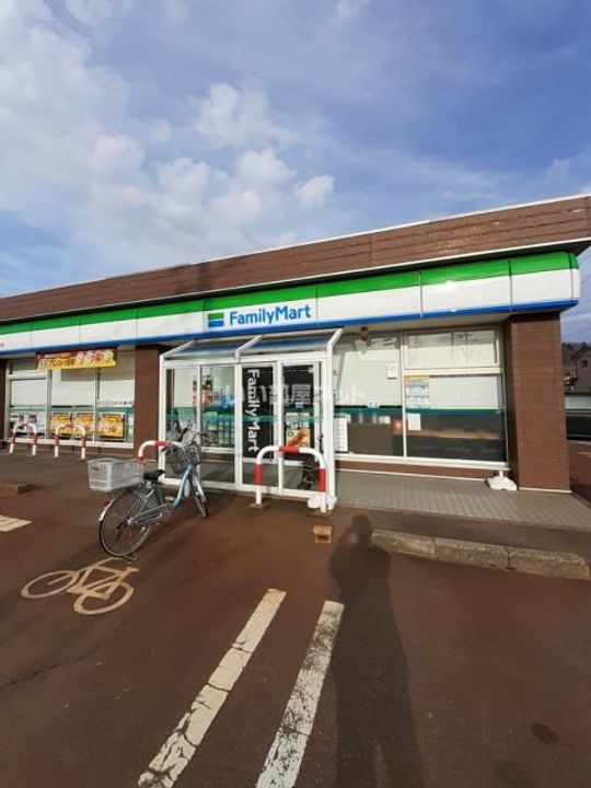 新潟県見附市本所1(アパート)の賃貸物件の周辺