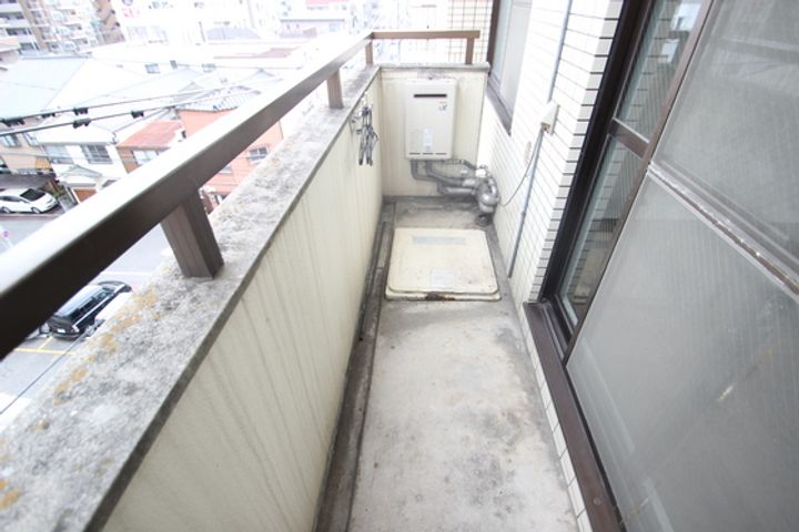 ピアーチェ住吉の内装