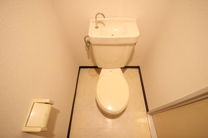 ピアーチェ住吉の内装