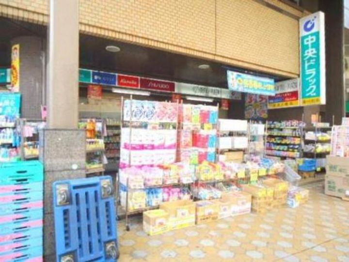 ピアーチェ住吉の周辺