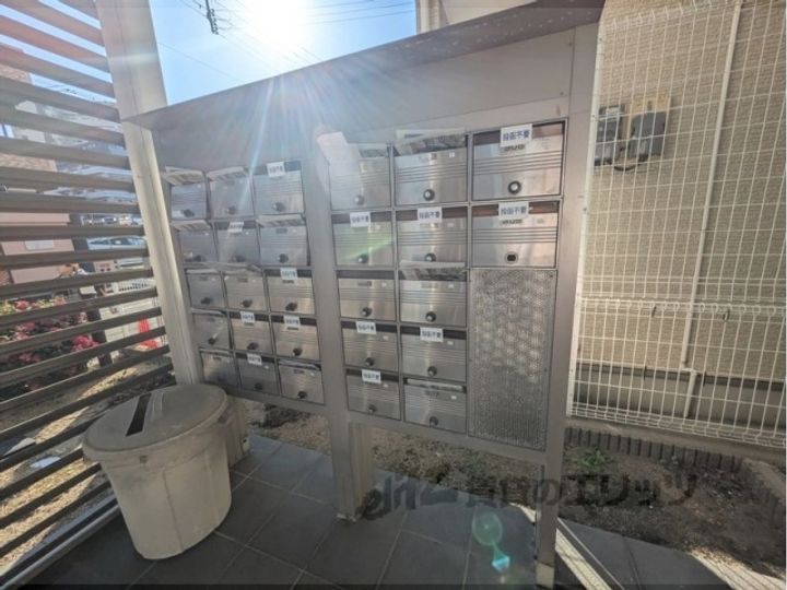 レオパレスルナ1の地図