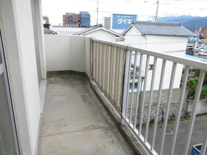 寿賀乃ハイツIの内装