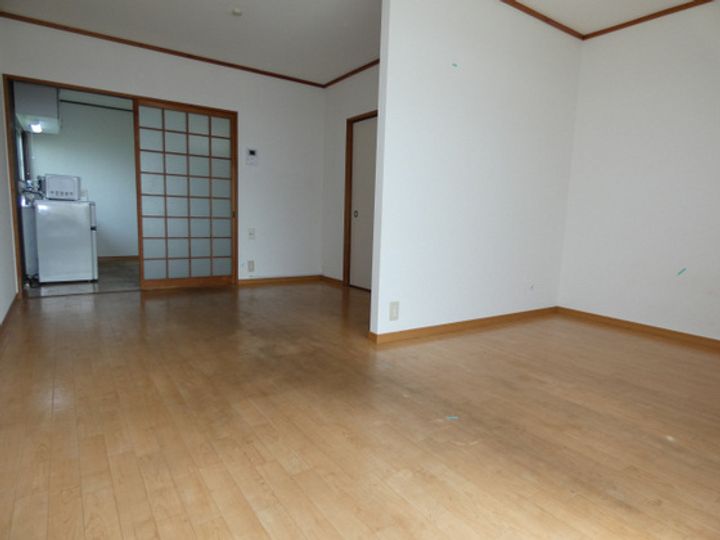 リバティアパートの内装