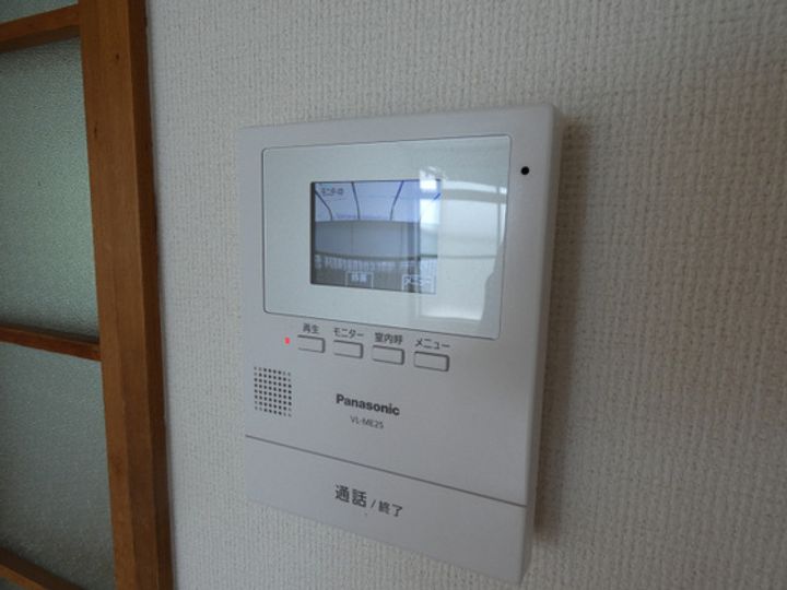 リバティアパートの内装