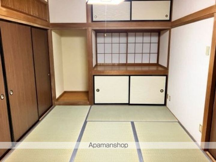 群馬県太田市藤阿久町(一戸建)の賃貸物件の内装