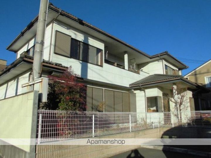 群馬県太田市藤阿久町(一戸建)の賃貸物件の外観