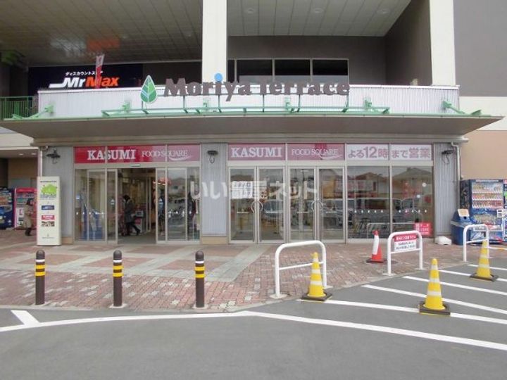 キャビン 3の周辺