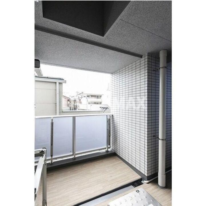 ドゥーエ月島IIの内装