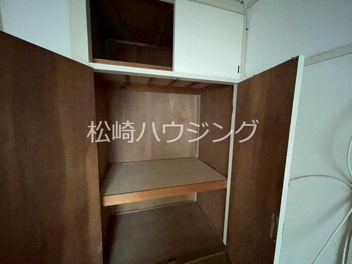 ビラ・ワンデルングの内装
