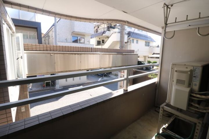 レジデンシア本駒込の内装