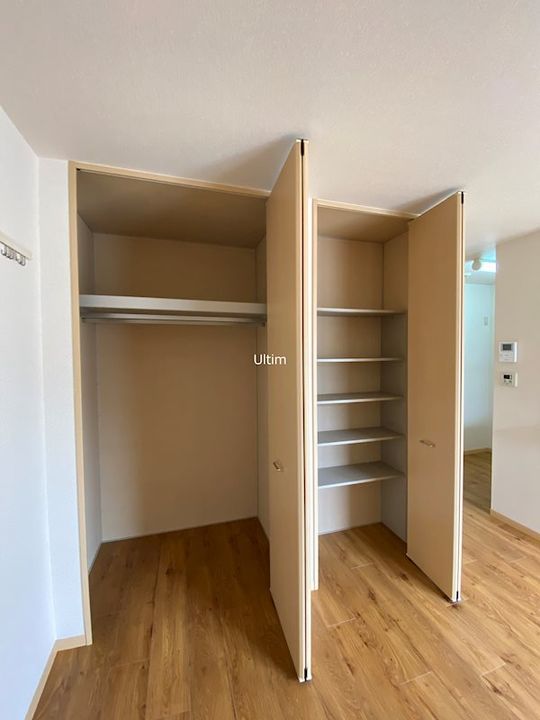 カーサエスペランサの内装