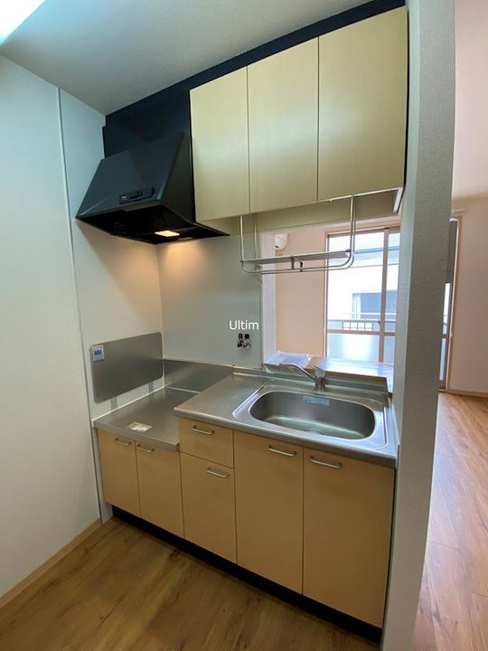 カーサエスペランサのキッチン