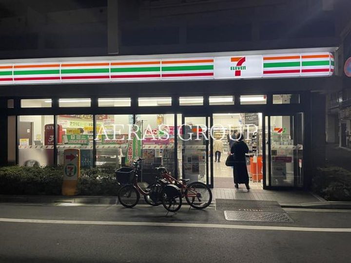 リバーサイド八丁堀の周辺