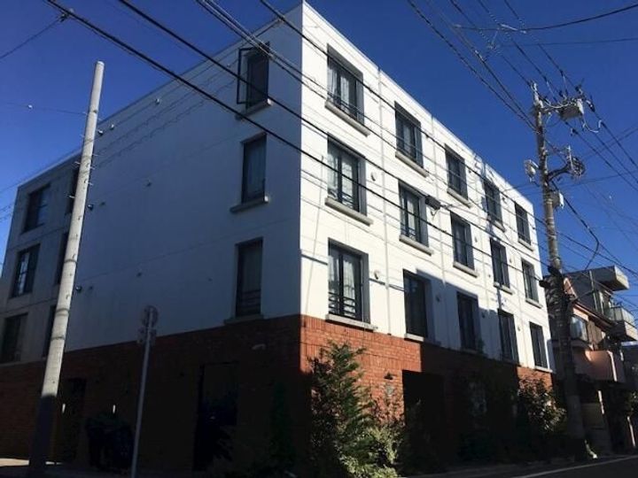 東京都大田区西蒲田3(マンション)の賃貸物件の外観