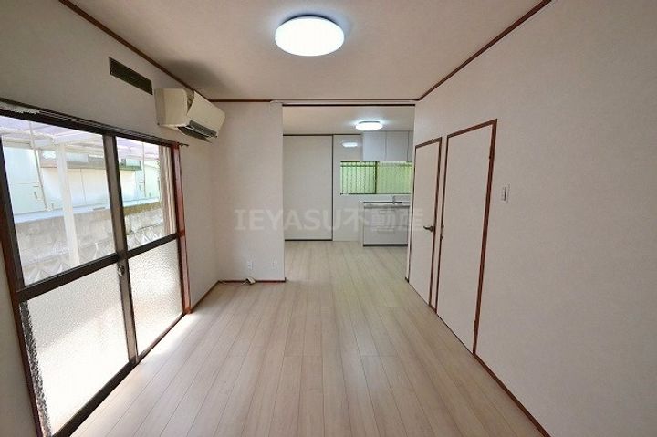 広島県呉市川尻町西6(一戸建)の賃貸物件の内装