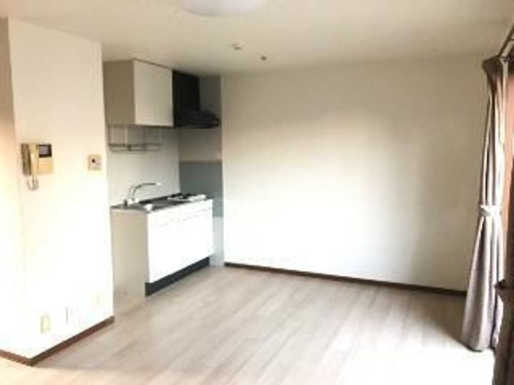 Elleの居間